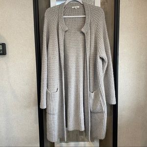 Madewell Sweater Cardigan